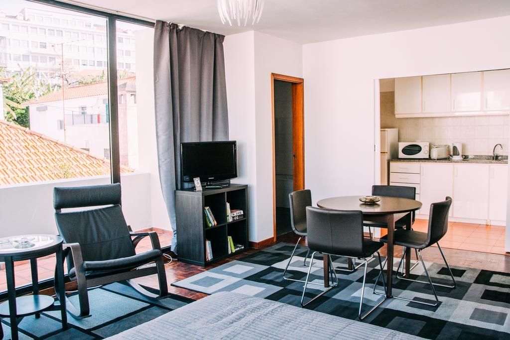 Arts In Apartments Pina Funchal  Exteriér fotografie