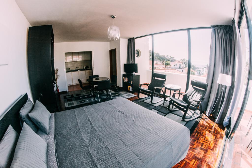 Arts In Apartments Pina Funchal  Exteriér fotografie