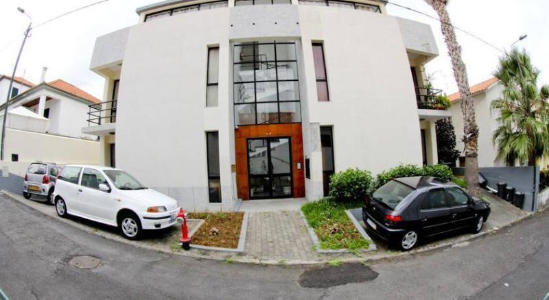 Arts In Apartments Pina Funchal  Exteriér fotografie