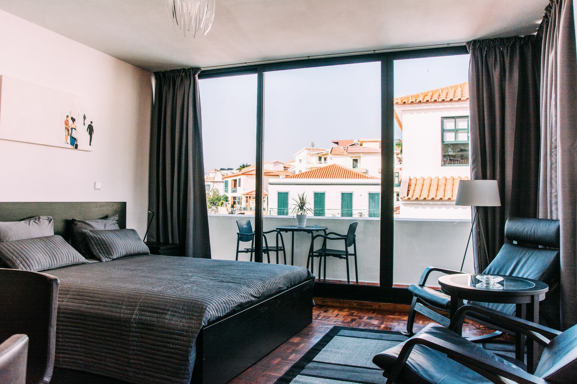 Arts In Apartments Pina Funchal  Exteriér fotografie